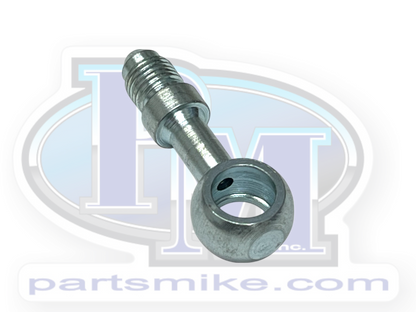 3AN Male to 3/8" Banjo Bolt Adapter, (2" Long), GR776-03PL