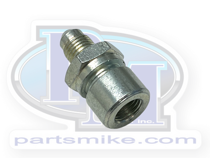 3AN Male to 3/8" X 24 Female, GRFM10324-03