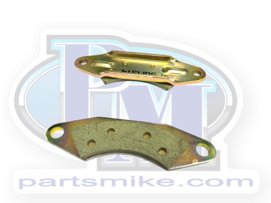 Parking Brake Pads, KL00-10024-(PADS)