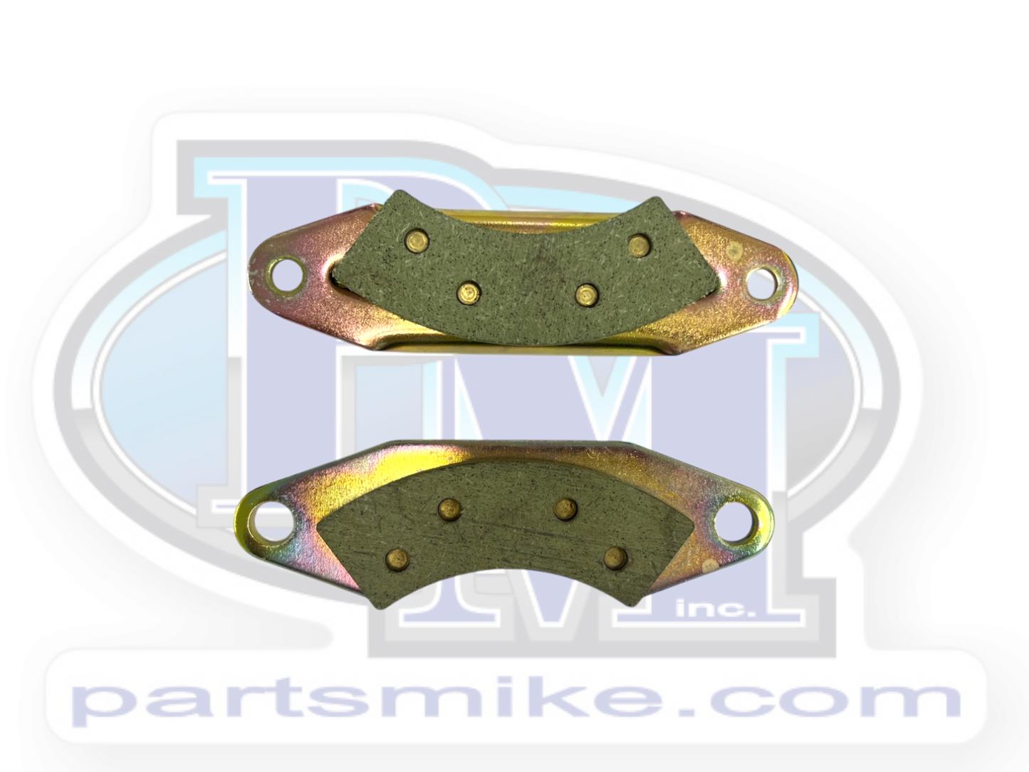 Parking Brake Pads, KL00-10024-(PADS)