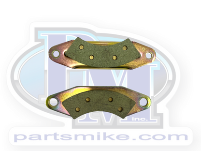 Parking Brake Pads, KL00-10024-(PADS)