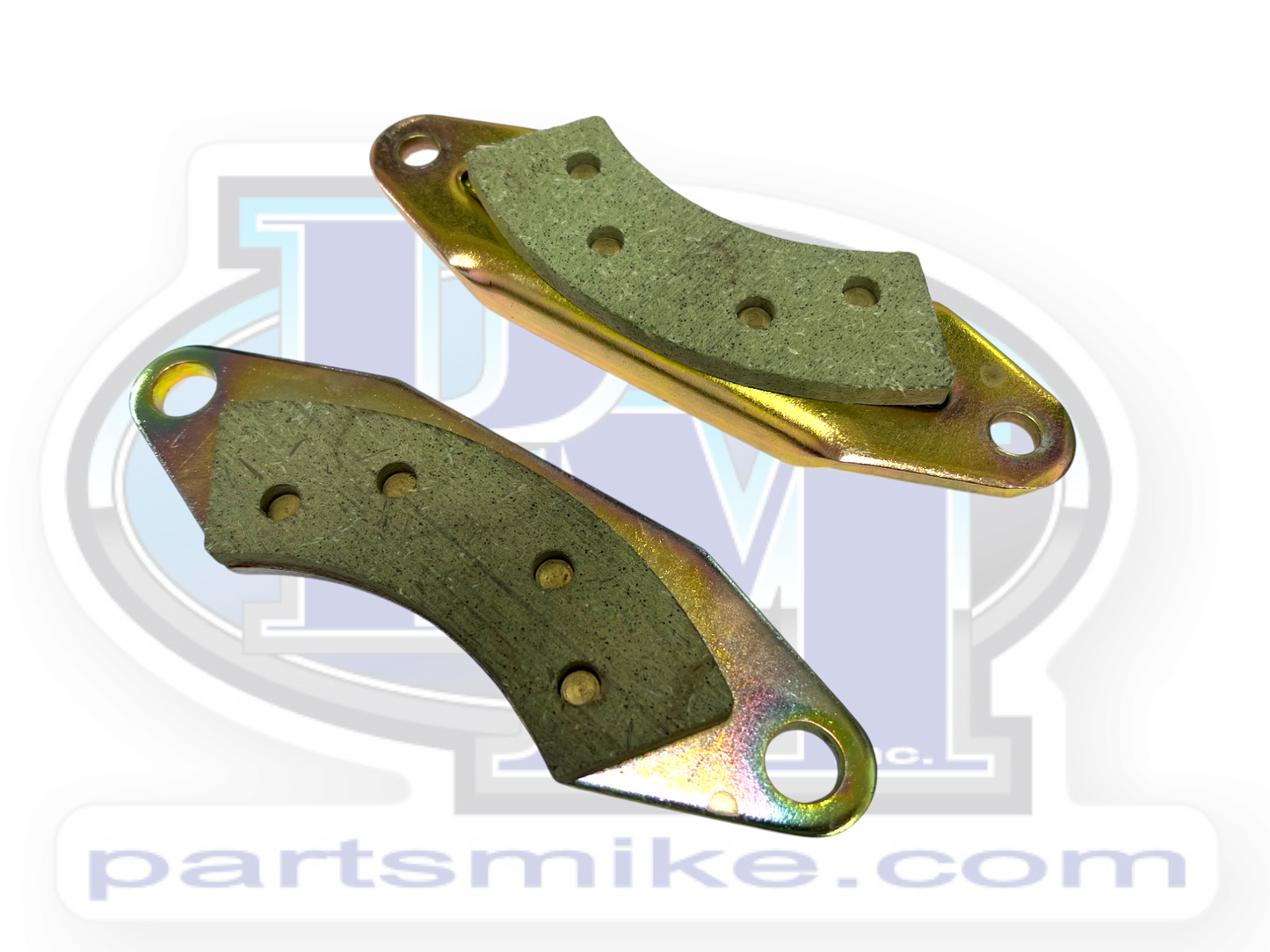 Parking Brake Pads, KL00-10024-(PADS)