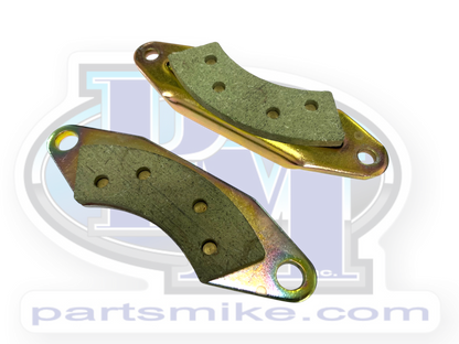Parking Brake Pads, KL00-10024-(PADS)