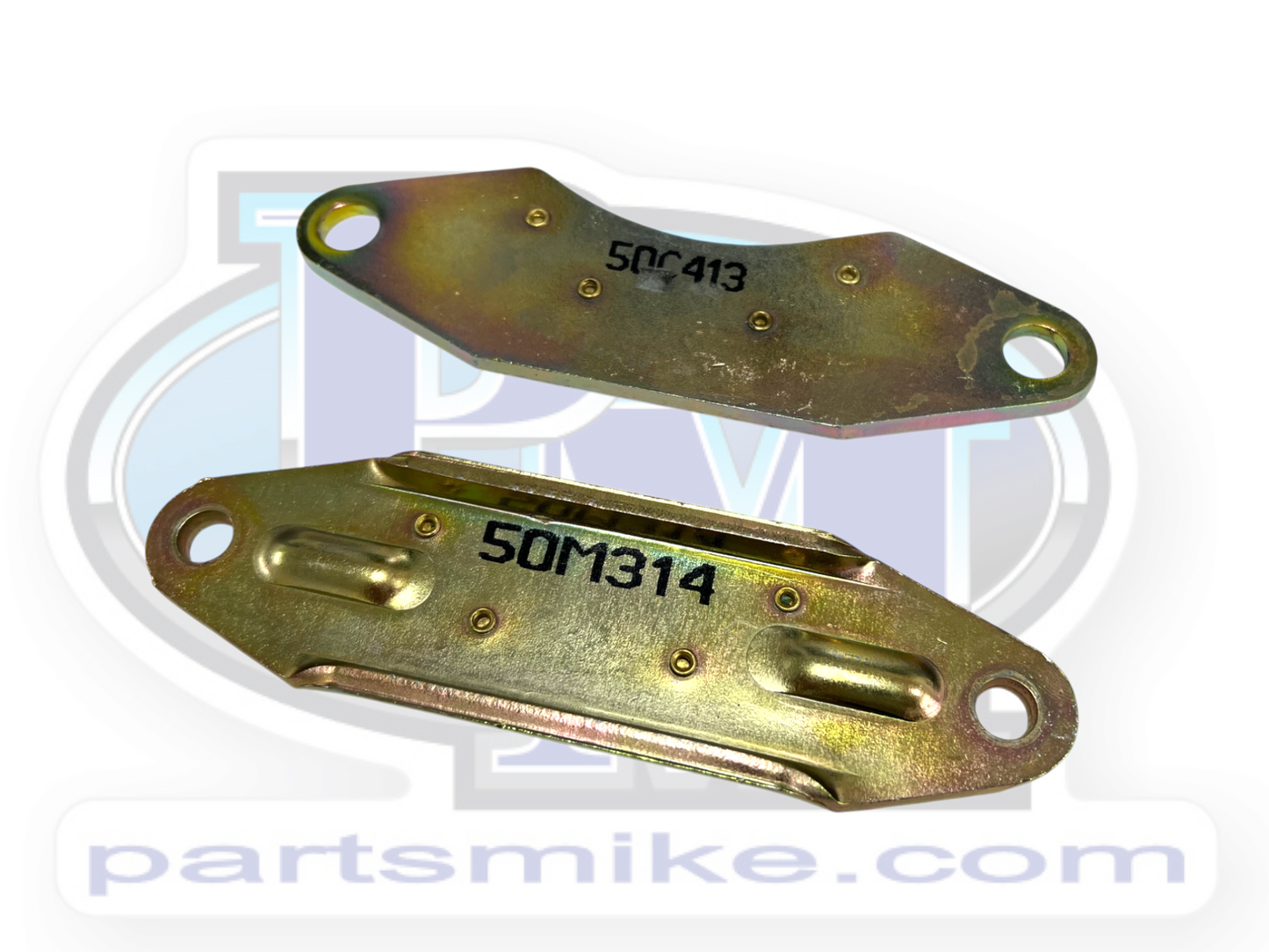 Parking Brake Pads, KL00-10024-(PADS)