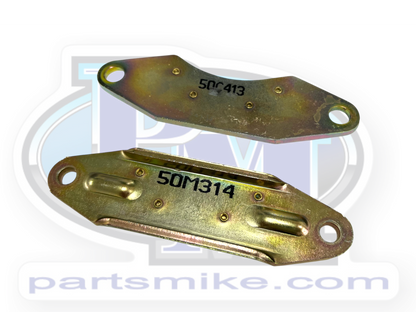 Parking Brake Pads, KL00-10024-(PADS)