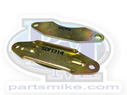 Parking Brake Pads, KL00-10024-(PADS)