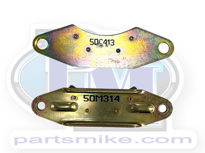 Parking Brake Pads, KL00-10024-(PADS)
