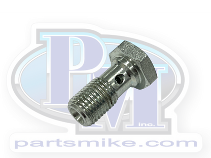 3/8" Banjo Bolt, 3/8" x 24 tpi., GR775-03