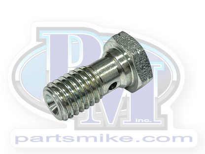 10MM x 1.5 tpi., GM Late Calipers, Banjo Bolt, GR775-105S