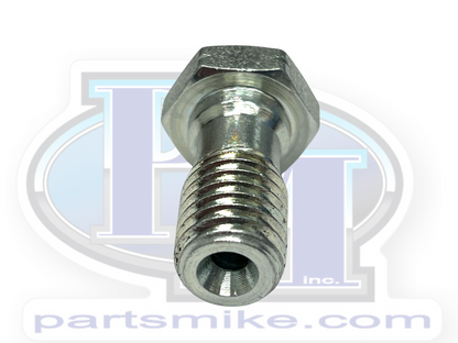 10MM x 1.5 tpi., GM Late Calipers, Banjo Bolt, GR775-105S