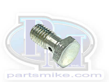 10MM x 1.5 tpi., GM Late Calipers, Banjo Bolt, GR775-105S