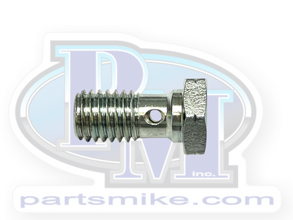 10MM x 1.5 tpi., GM Late Calipers, Banjo Bolt, GR775-105S
