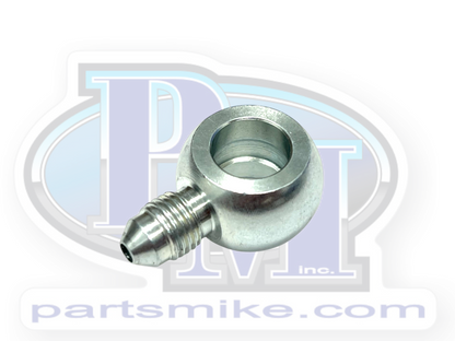3AN Male to 7/16" Banjo Bolt Adapter, GR776-03-04