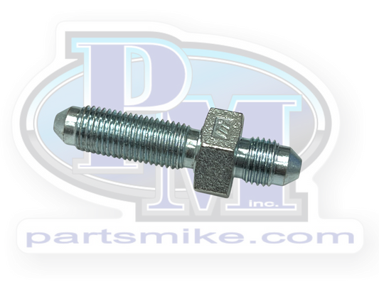 1/8" 28tpi. BSP Male to JIC 3 Male, (GR741-03-03)