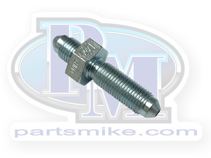 1/8" 28tpi. BSP Male to JIC 3 Male, (GR741-03-03)