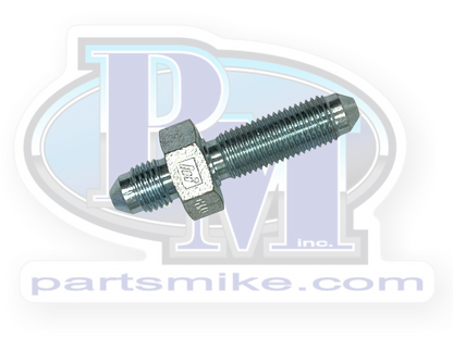 1/8" 28tpi. BSP Male to JIC 3 Male, (GR741-03-03)