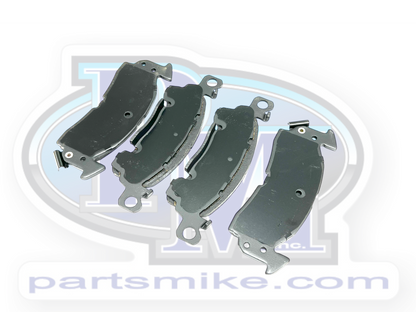 GM 1/2 and 3/4 Ton Brake Pads, MKD52