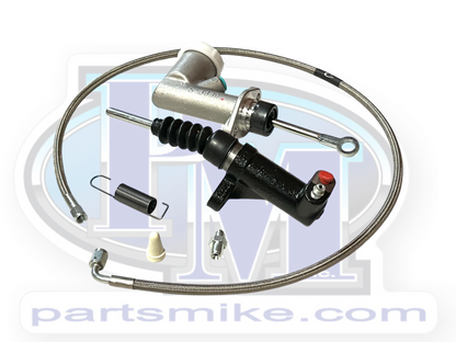 Hydraulic Clutch Kit, Jeep CJ w/AMC Engine 258, 304, 360, HYDCL00SSG