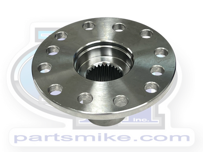 Toyota, Companion Flange, Triple Drilled, 27 Spline, No Dust Cover, TG100129-1-KIT