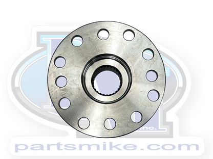 Toyota, Companion Flange, Triple Drilled, 27 Spline, No Dust Cover, TG100129-1-KIT
