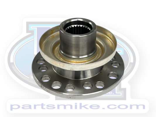 Toyota Companion Flange, 29-Spline Quadruple-Drilled Differential Flange, TG304184-1-KIT