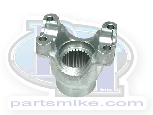 1310 End Yoke, 28 Splines, JL/JT M220 Rear Pinion, JL/JT Rubicon, Rear (M220), PM3112-1004
