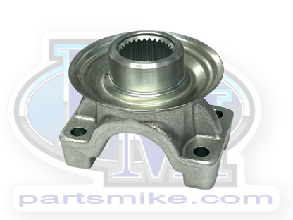 1350 End Yoke, Ford 8.8, 1350 U-Bolt Style, 30 Splines, PM3112-5002