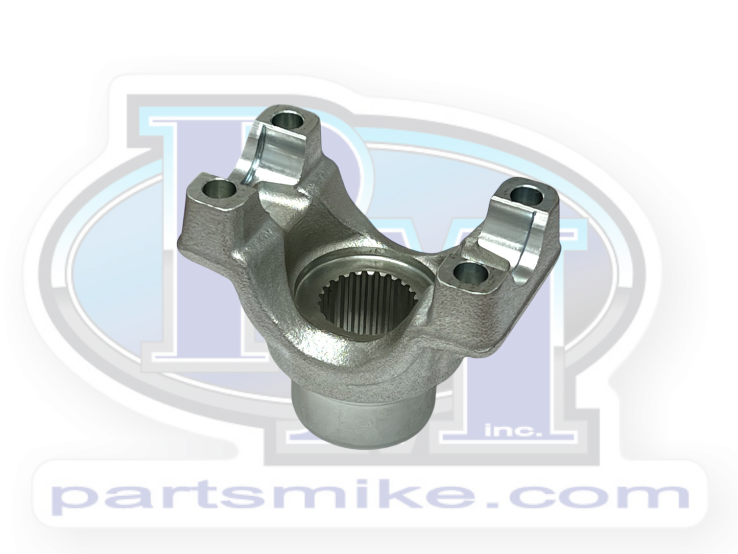 1350 End Yoke, JL, JT M200 Rear Pinion, 24 Splines, 1350 U-Bolt Style, PM3112-5006