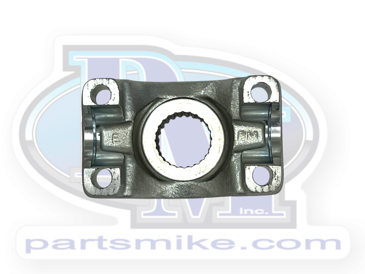 1350 End Yoke, JL, JT M200 Rear Pinion, 24 Splines, 1350 U-Bolt Style, PM3112-5006