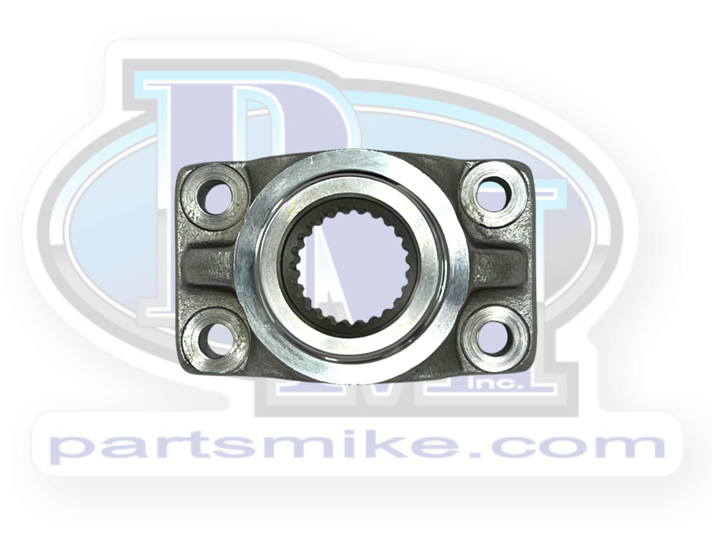 1350 End Yoke, JL, JT M200 Rear Pinion, 24 Splines, 1350 U-Bolt Style, PM3112-5006