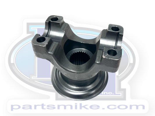 End Yoke, Ford 9", Forged, 1350 U-Bolt Style, PM3112-5009
