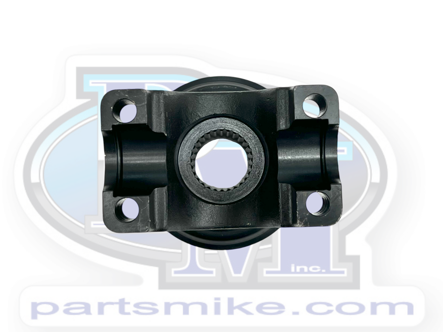 End Yoke, Ford 9", Forged, 1350 U-Bolt Style, (PM3112-5009)