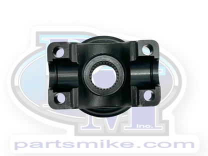 End Yoke, Ford 9", Forged, 1350 U-Bolt Style, (PM3112-5009)