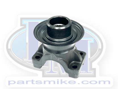 End Yoke, Ford 9", Forged, 1350 U-Bolt Style, (PM3112-5009)