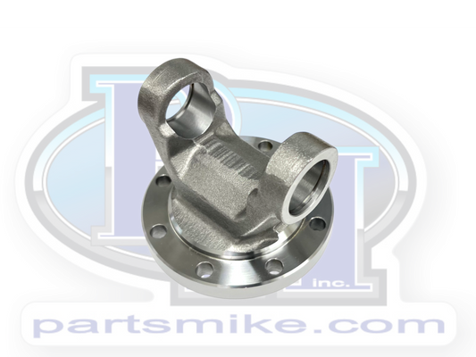 Flange Yoke, 1310, JK, REAR, 3.92" Outside Diameter, P2-2-392