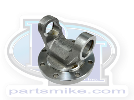 Flange Yoke, 1310, JL / JT Rear, Bolts to Existing Axle Yoke, 4.09" Outside Diameter, (P2-2-JL01)