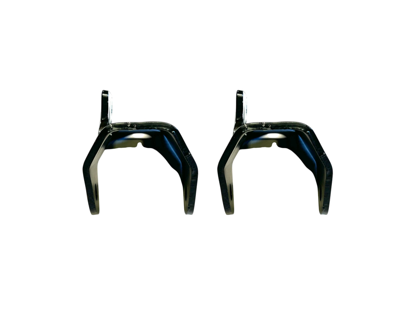 Jeep CJ Leaf Spring Hangers for 1976-1983 CJ5, 1976-1986 CJ7, 1981-1986 SCRAMBLER, (8127712)