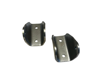 Leaf Spring Hanger for a 2.5" Spring, 3" Inside Diameter, (DM5002)