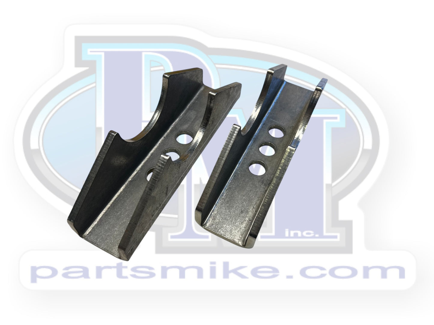 Leaf Spring Perch, 2.0" Wide, Fits 2.72" Axle Tube Diameter, Anti Wrap, (DM5021)