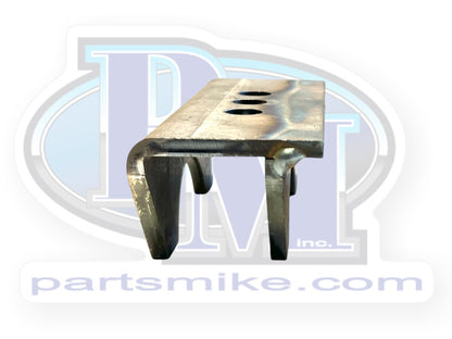 Offset Leaf Spring Perch, 2.5" wide, (RE1920)