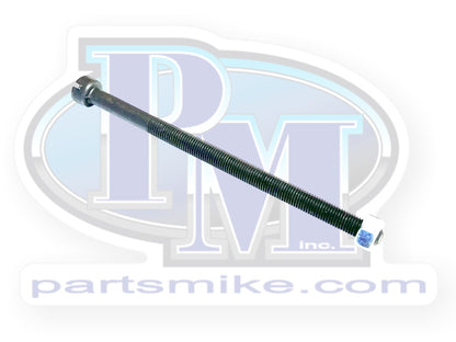 Leaf Spring Center Pin Bolt, 5/16"x24tpi.,x5.5" Long, (CB-6)