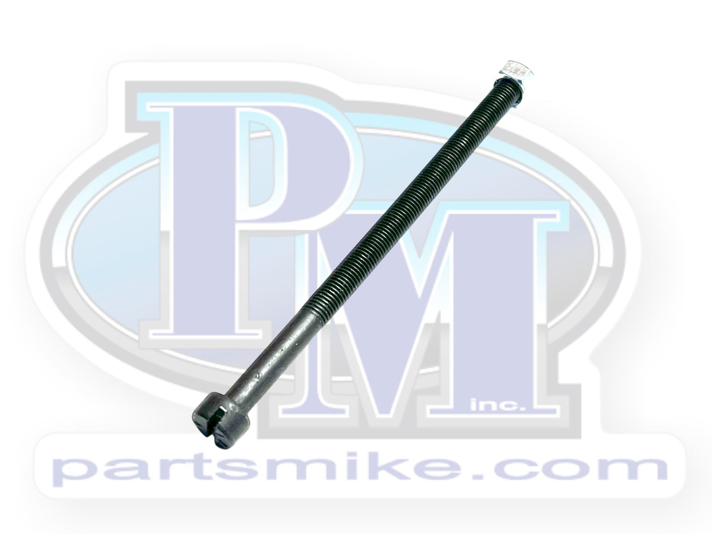 Leaf Spring Center Pin Bolt, 5/16"x24tpi.,x5.5" Long, (CB-6)