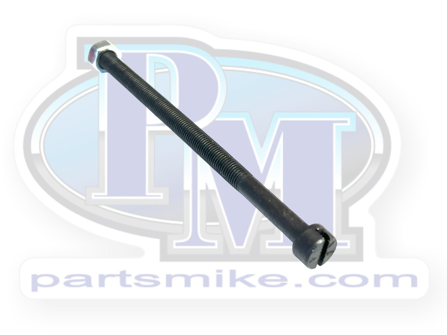 Leaf Spring Center Pin Bolt, 5/16"x24tpi.,x5.5" Long, (CB-6)
