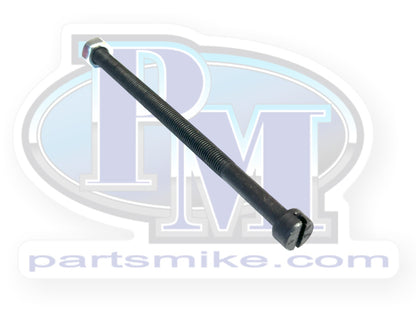 Leaf Spring Center Pin Bolt, 5/16"x24tpi.,x5.5" Long, (CB-6)