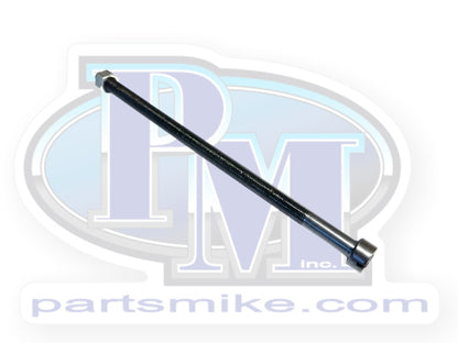 Leaf Spring Center Pin Bolt, 3/8"x24tpi.,x8" Long, (CB-18)