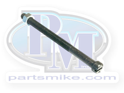 Leaf Spring Center Pin Bolt, 7/16"x20tpi.,x6" Long, (CB-27)