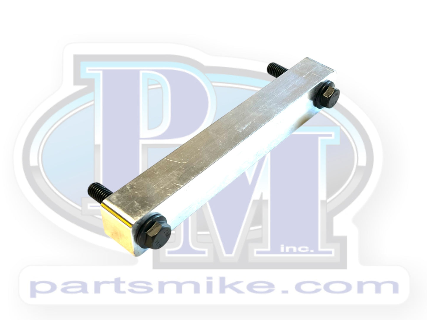 Jeep JT Gladiator Carrier Bearing 1" Drop Bracket, Fits Jeep JT with 0-3.5" of lift,  Aluminum, (PM3160-JTDL-CB-SPACER(G))