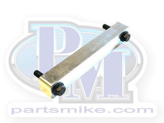 Jeep JT Gladiator Carrier Bearing 1" Drop Bracket, Fits Jeep JT with 0-3.5" of lift,  Aluminum, (PM3160-JTDL-CB-SPACER(G))