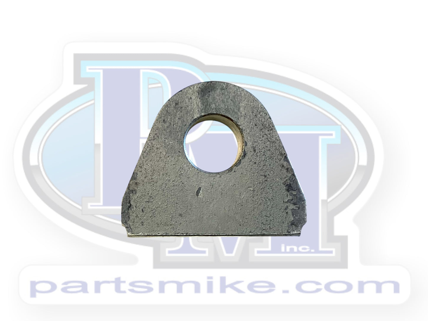 Clevis Mount Bracket, 1" Thick, 7/8" Hole for a 3/4" Shackle, Center of hole to end 1.5" (DM7111)