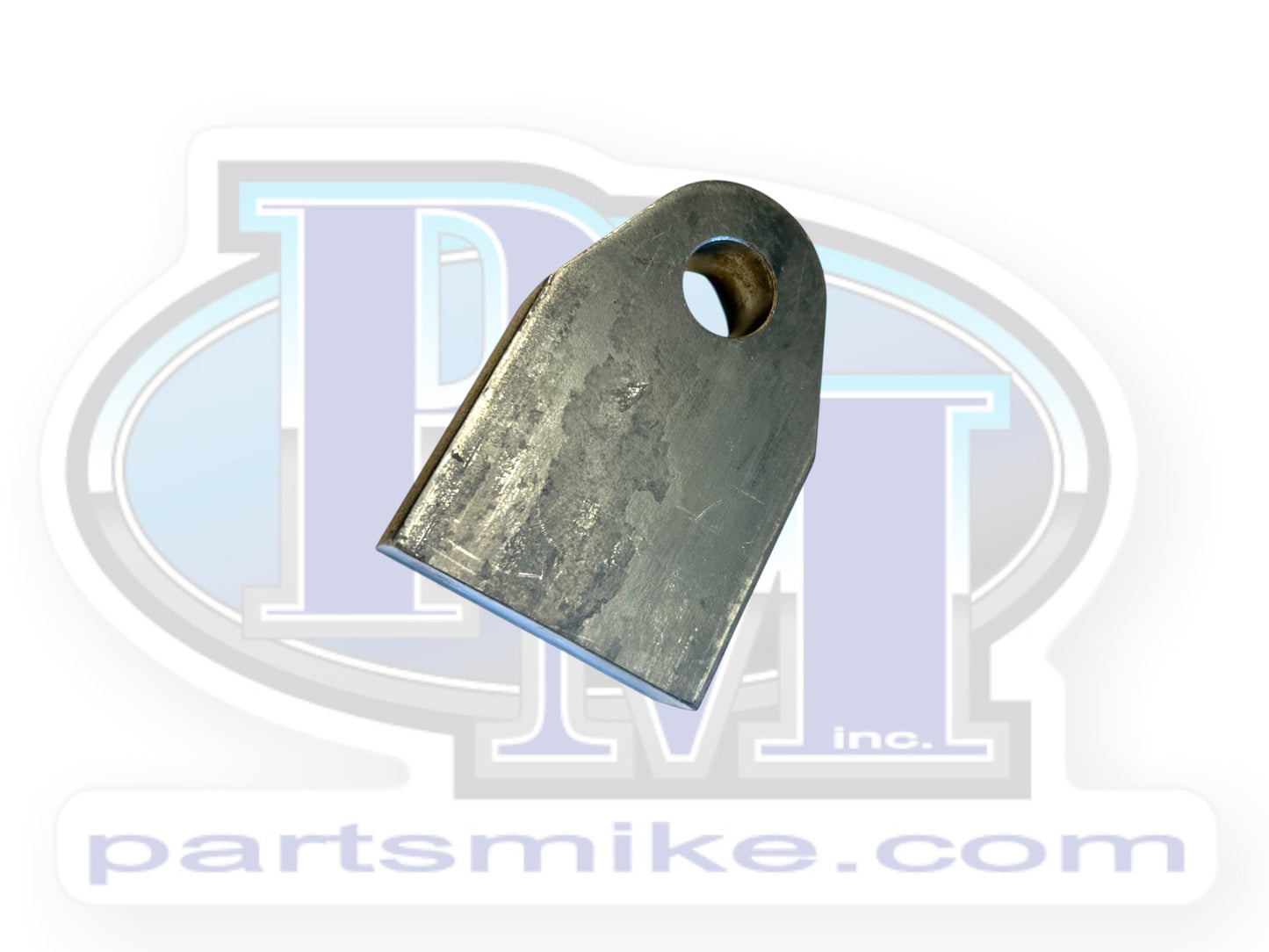 Clevis Mount Bracket, 1" Thick, 7/8" Hole for a 3/4 Shackle, Center of hole to end 3.5"(DM7110)
